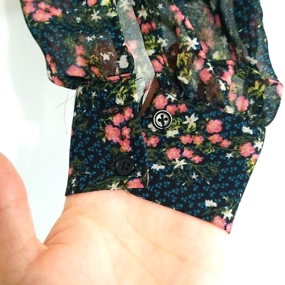 VYLETTE WEMONS BLOUSE​​​​​​ - Picture 6 of 6